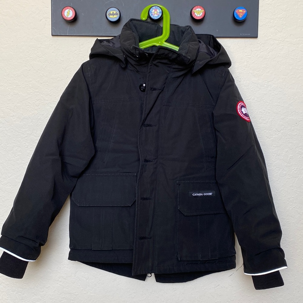 CANADA GOOSE Kids Lynx Parka